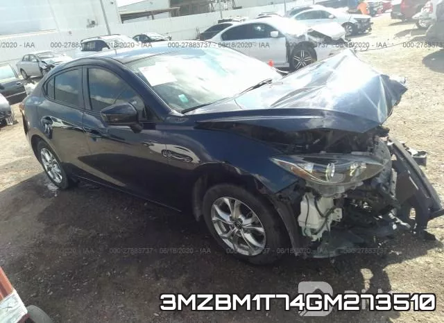 3MZBM1T74GM273510