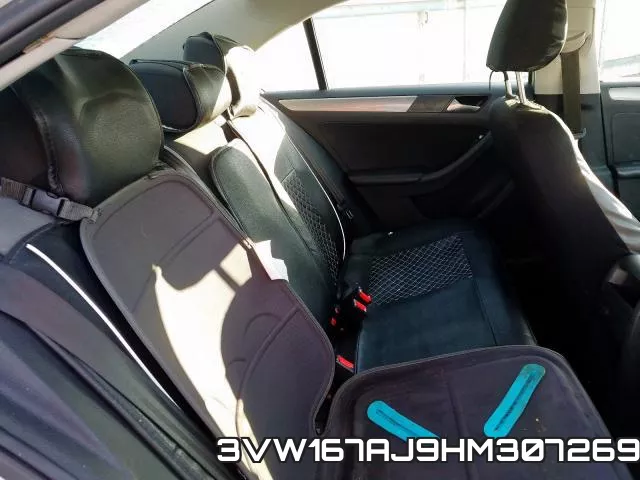 3VW167AJ9HM307269
