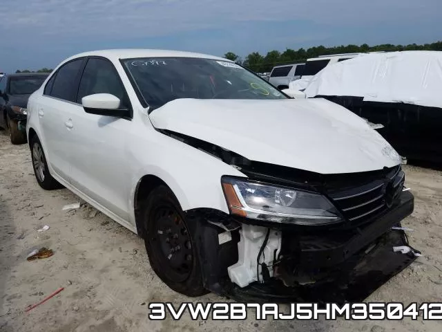 3VW2B7AJ5HM350412