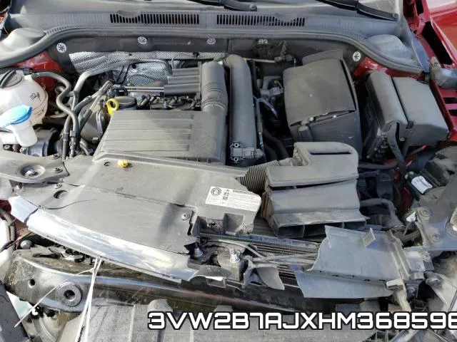 3VW2B7AJXHM368596