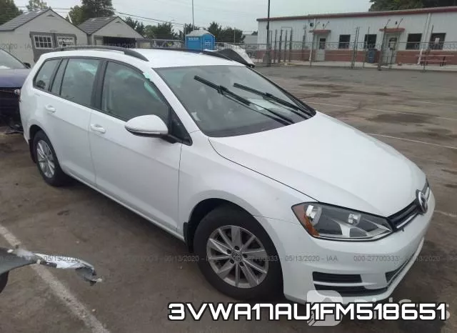 3VWA17AU1FM518651