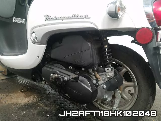 JH2AF7718HK102048