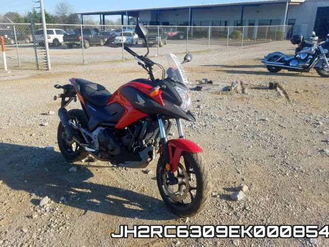 JH2RC6309EK000854