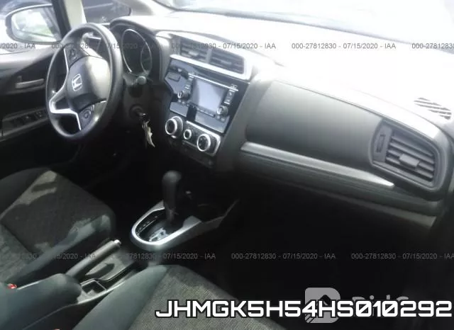 JHMGK5H54HS010292