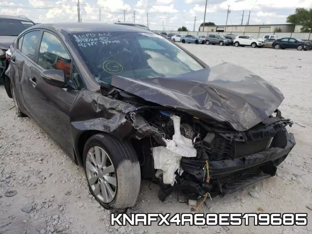 KNAFX4A68E5179685