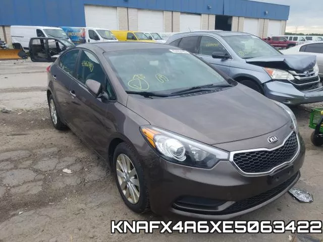 KNAFX4A6XE5063422
