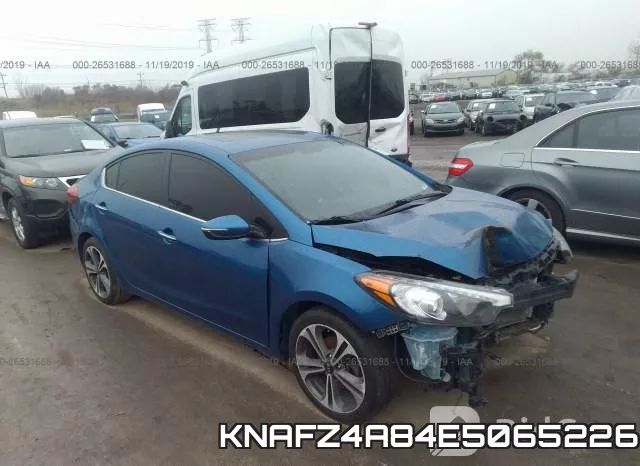 KNAFZ4A84E5065226