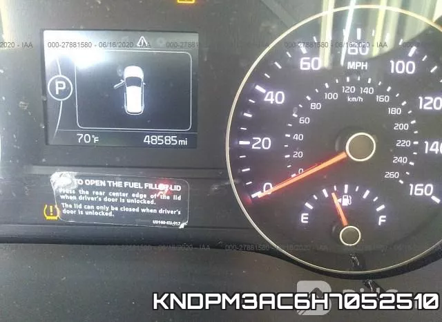 KNDPM3AC6H7052510