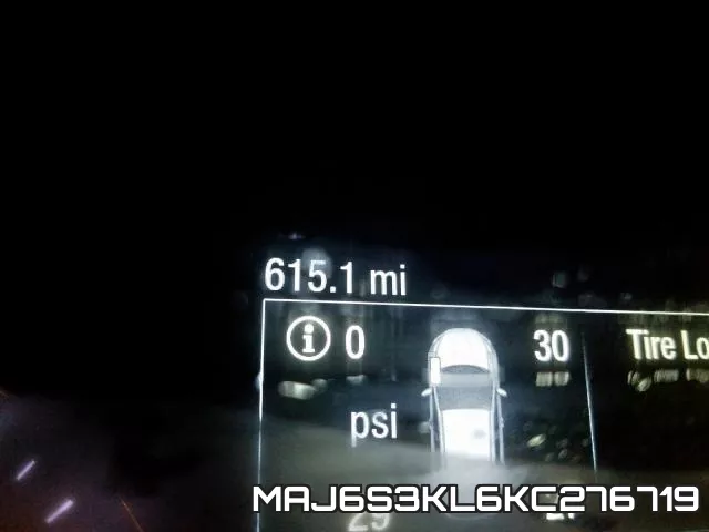 MAJ6S3KL6KC276719
