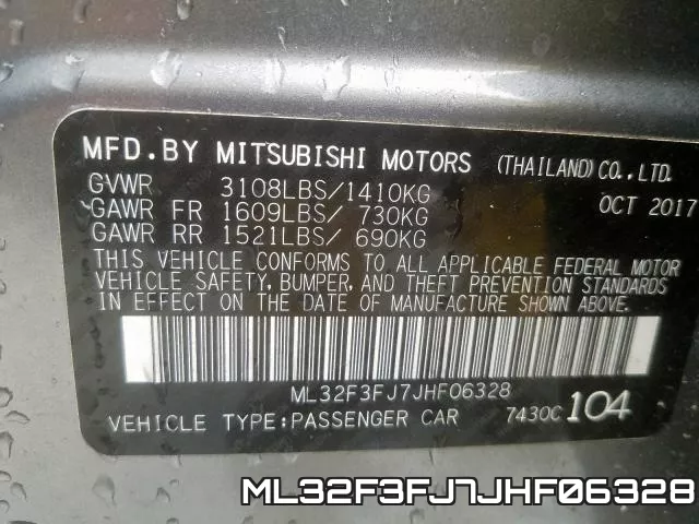 ML32F3FJ7JHF06328