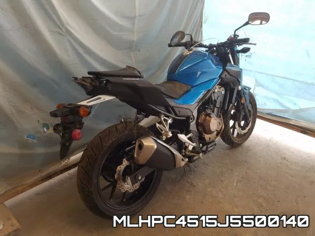 MLHPC4515J5500140