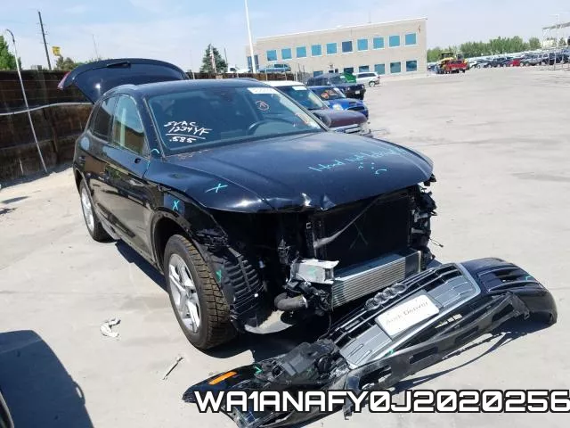 WA1ANAFY0J2020256