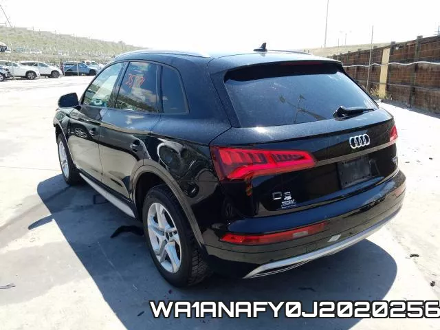 WA1ANAFY0J2020256