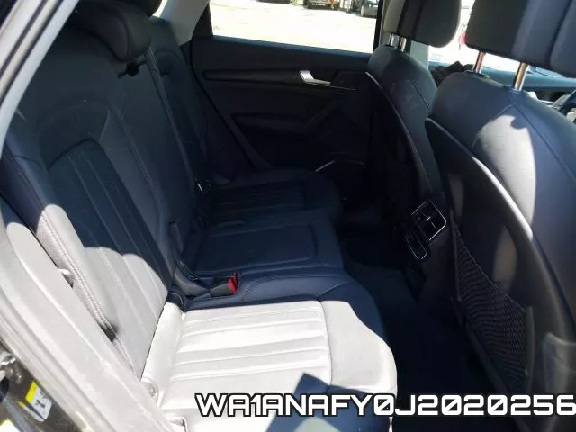 WA1ANAFY0J2020256
