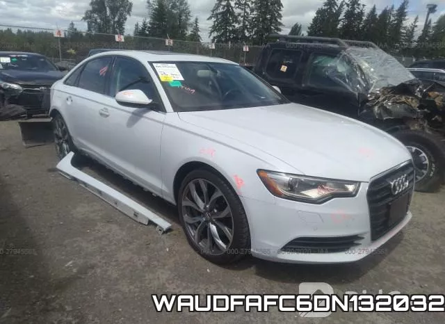 WAUDFAFC6DN132032