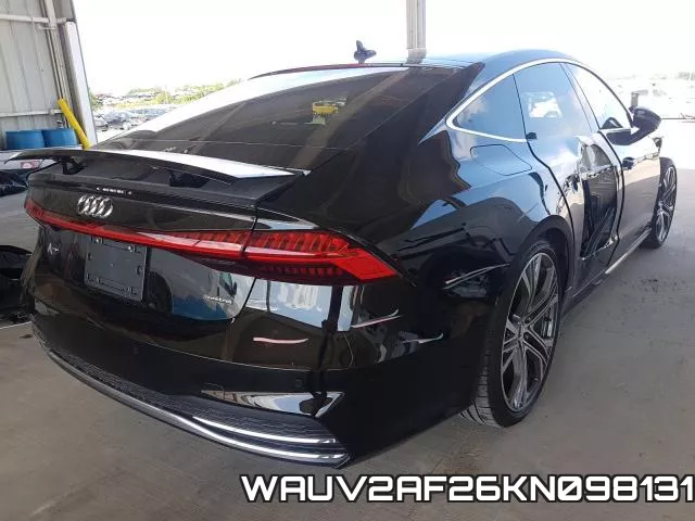 WAUV2AF26KN098131