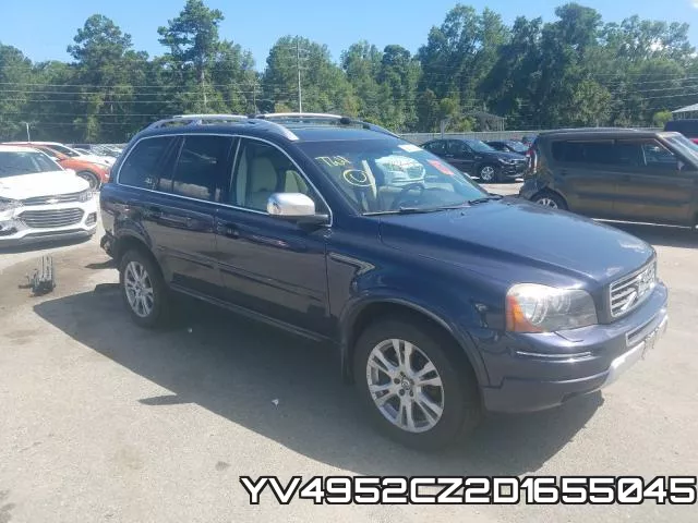 YV4952CZ2D1655045