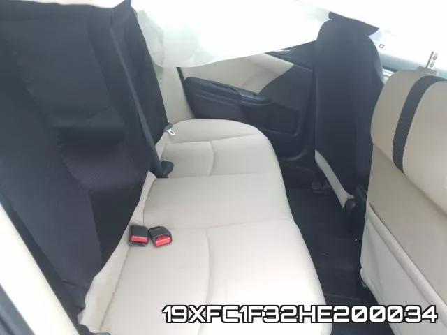 19XFC1F32HE200034