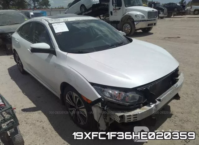 19XFC1F36HE020359