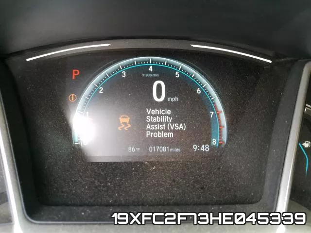 19XFC2F73HE045339