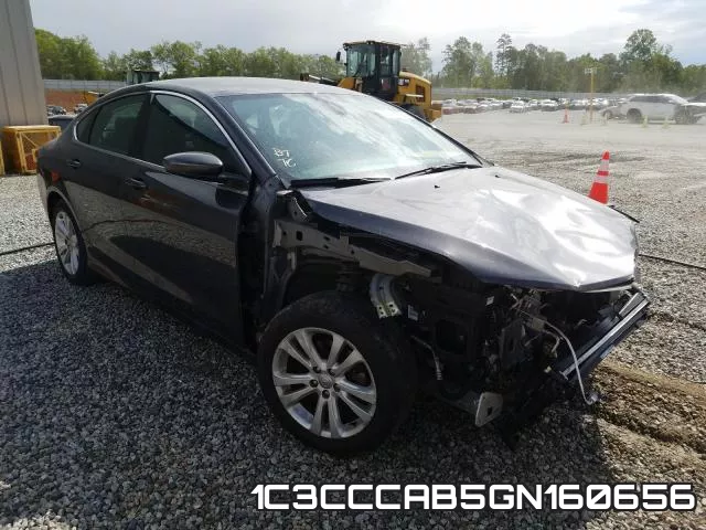 1C3CCCAB5GN160656