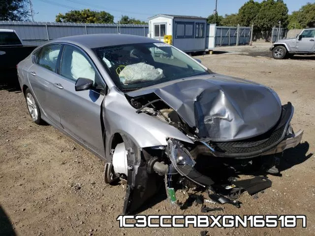1C3CCCABXGN165187