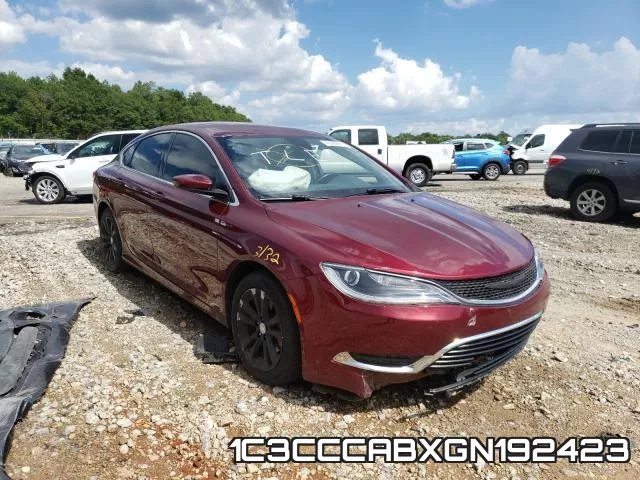 1C3CCCABXGN192423