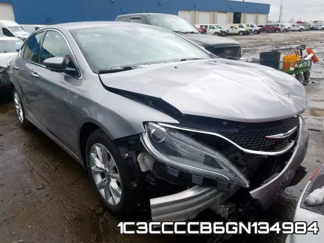 1C3CCCCB6GN134984