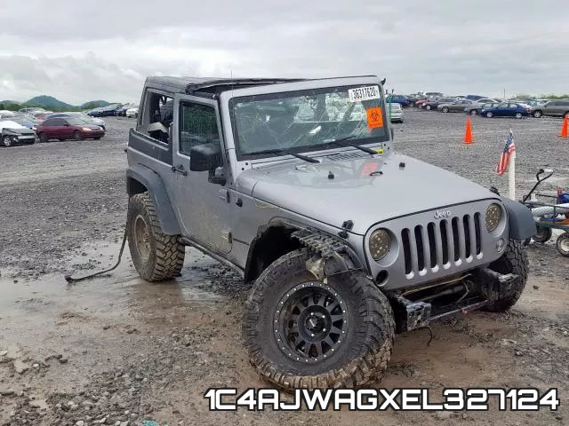 1C4AJWAGXEL327124