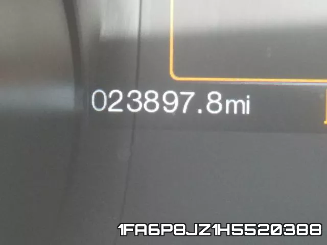 1FA6P8JZ1H5520388
