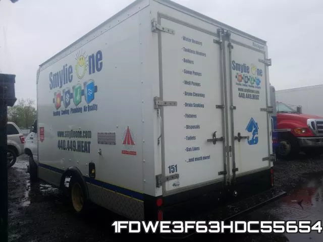 1FDWE3F63HDC55654