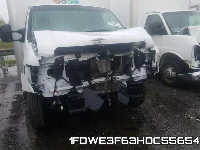 1FDWE3F63HDC55654