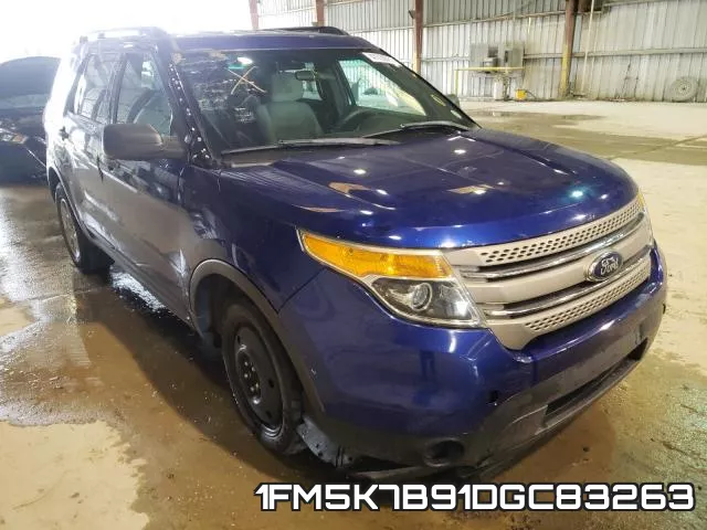 1FM5K7B91DGC83263