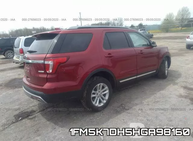 1FM5K7DH5HGA98160