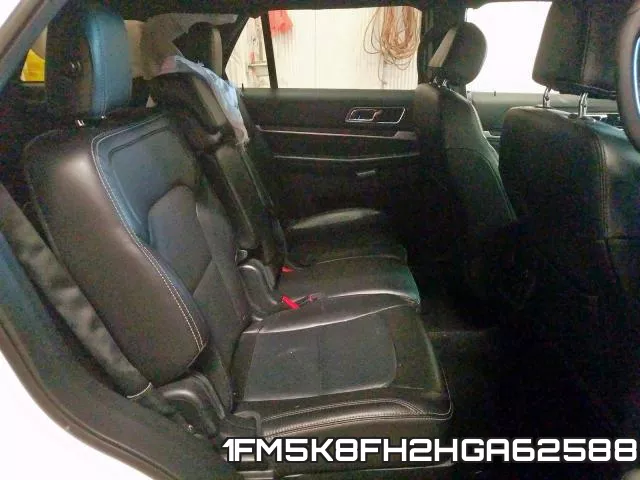 1FM5K8FH2HGA62588