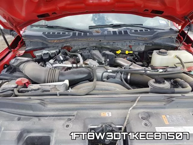 1FT8W3DT1KEC87507
