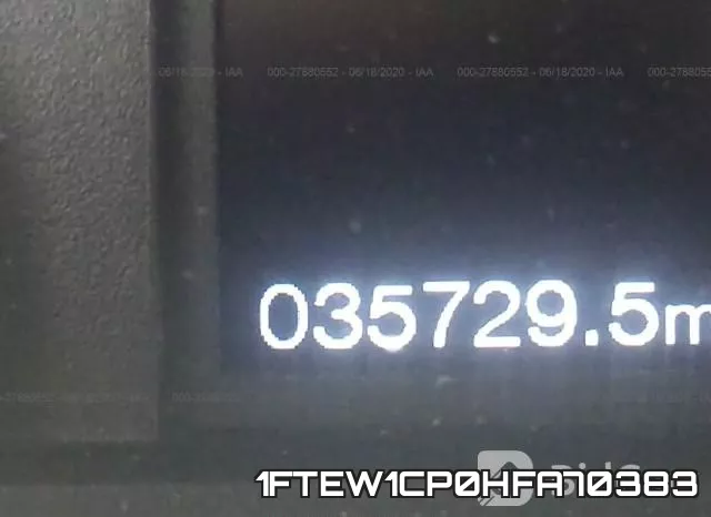 1FTEW1CP0HFA70383