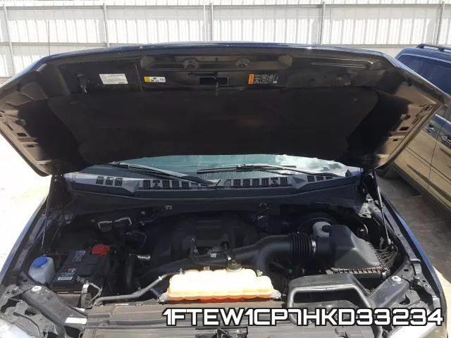 1FTEW1CP7HKD33234