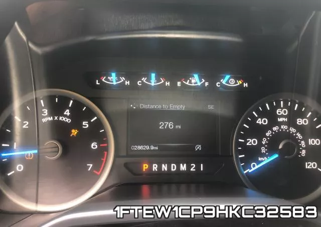 1FTEW1CP9HKC32583