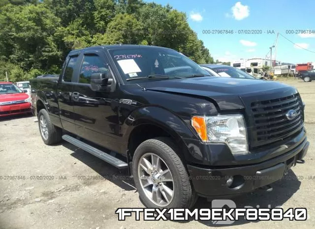1FTEX1EM9EKF85840