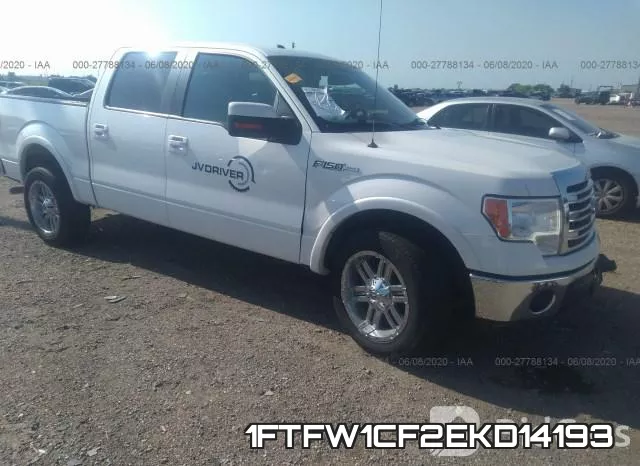 1FTFW1CF2EKD14193