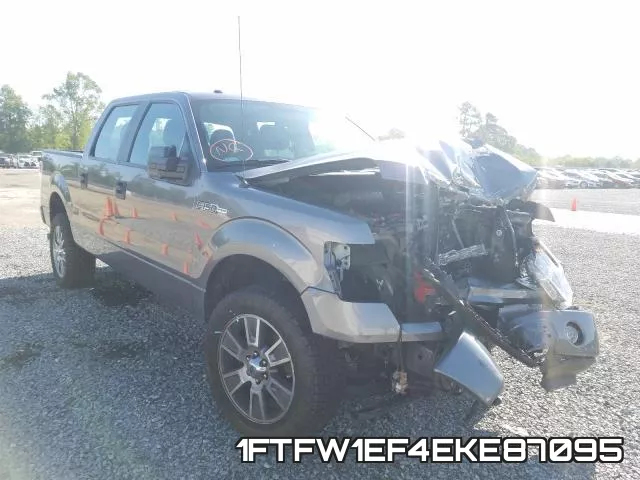 1FTFW1EF4EKE87095