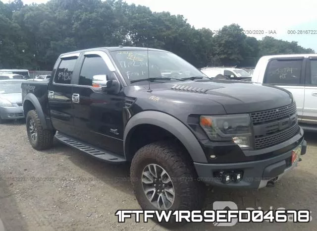 1FTFW1R69EFD04678