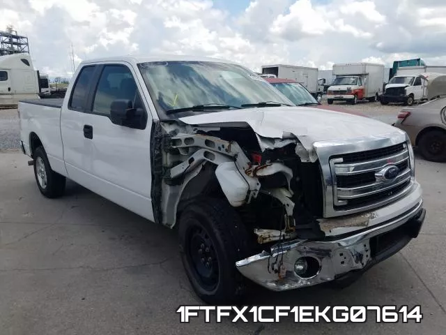 1FTFX1CF1EKG07614