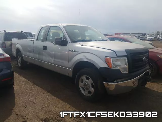 1FTFX1CF5EKD33902
