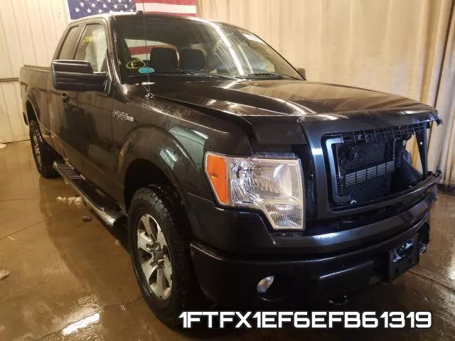 1FTFX1EF6EFB61319