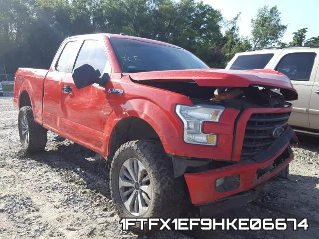1FTFX1EF9HKE06674
