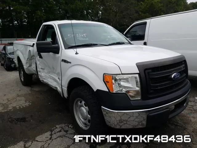 1FTNF1CTXDKF48436