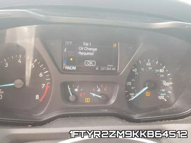 1FTYR2ZM9KKB64512