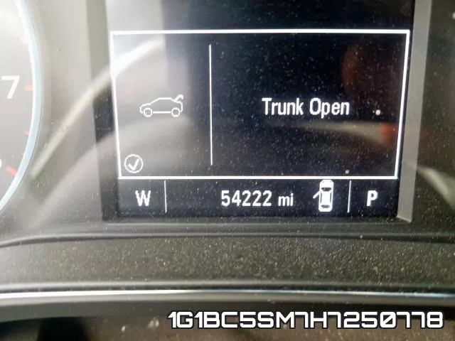 1G1BC5SM7H7250778